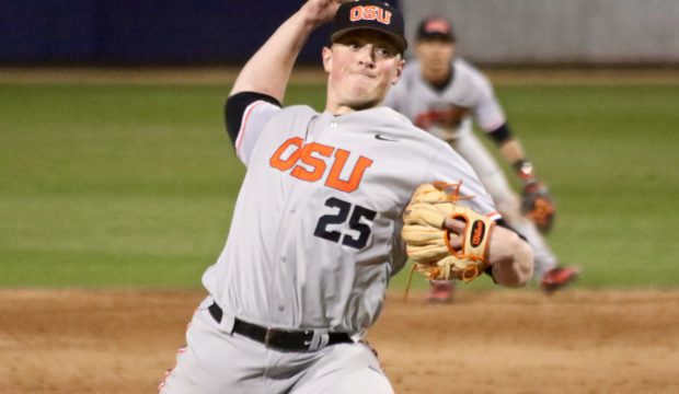 Drew Rasmussen, Oregon State