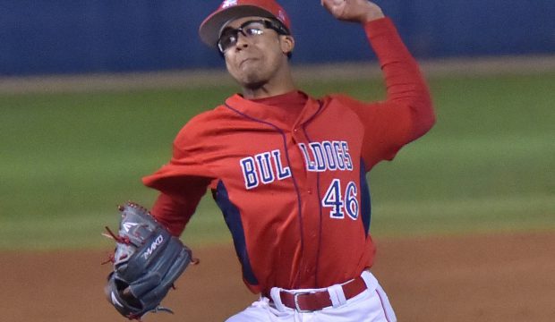 Ricky Thomas, Fresno State