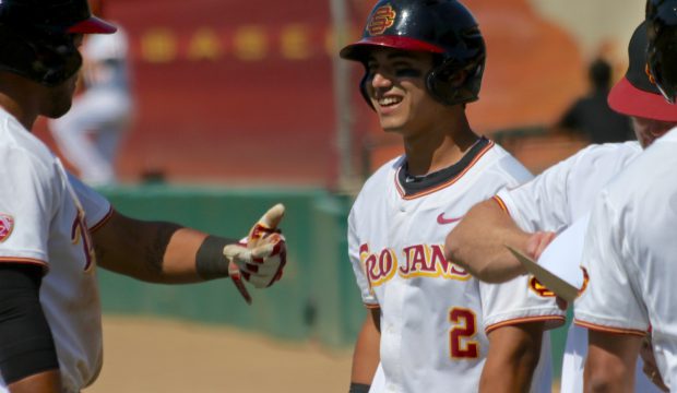 Jeremy Martinez, USC