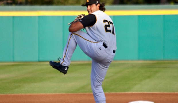 Chris Mathewson, Long Beach State