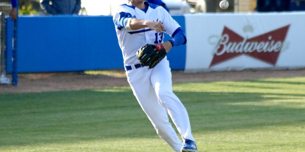 Michael Farris, UC Riverside - 1