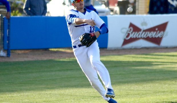 Michael Farris, UC Riverside - 1