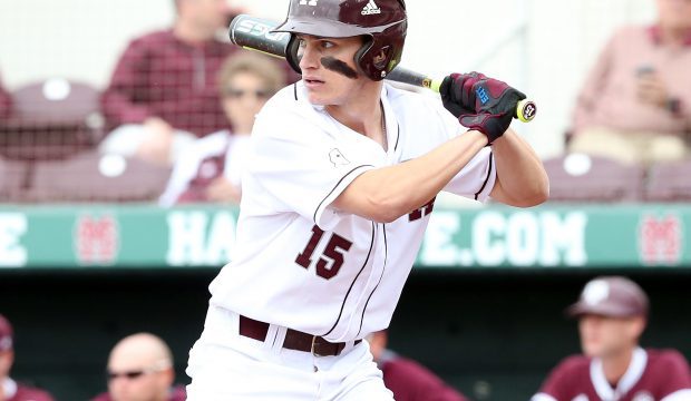 Jake Mangum, Mississippi State