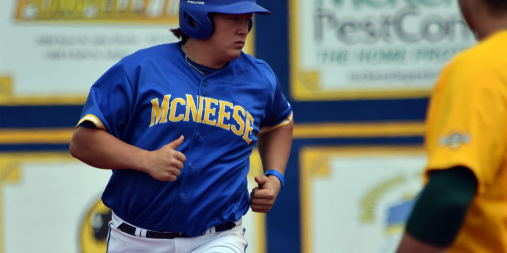 Austin Nelson, McNeese State