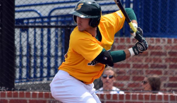 Jameson Fisher, Southeastern Louisiana