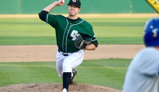 Erich Uelmen, Cal Poly