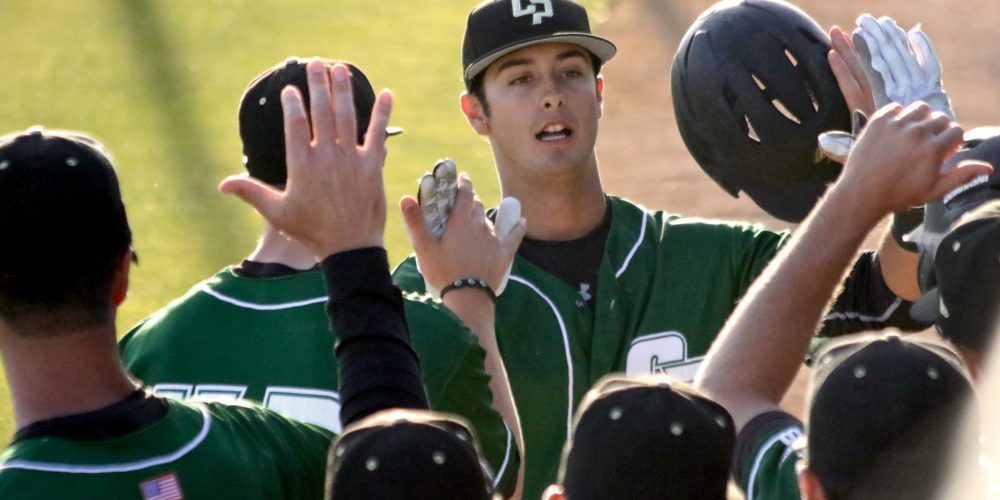 Michael Sanderson, Cal Poly