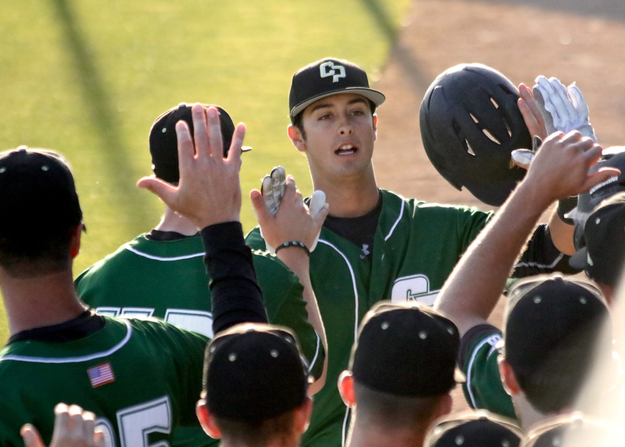 Michael Sanderson, Cal Poly