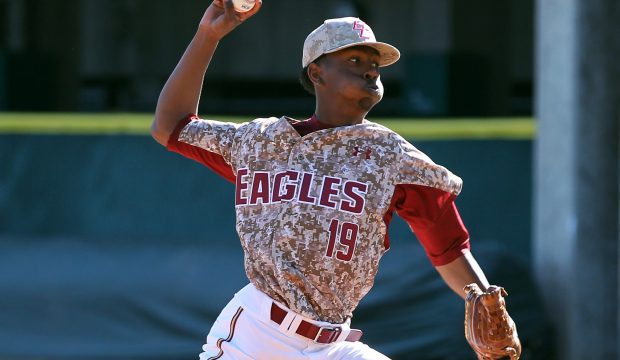 Justin Dunn, Boston College