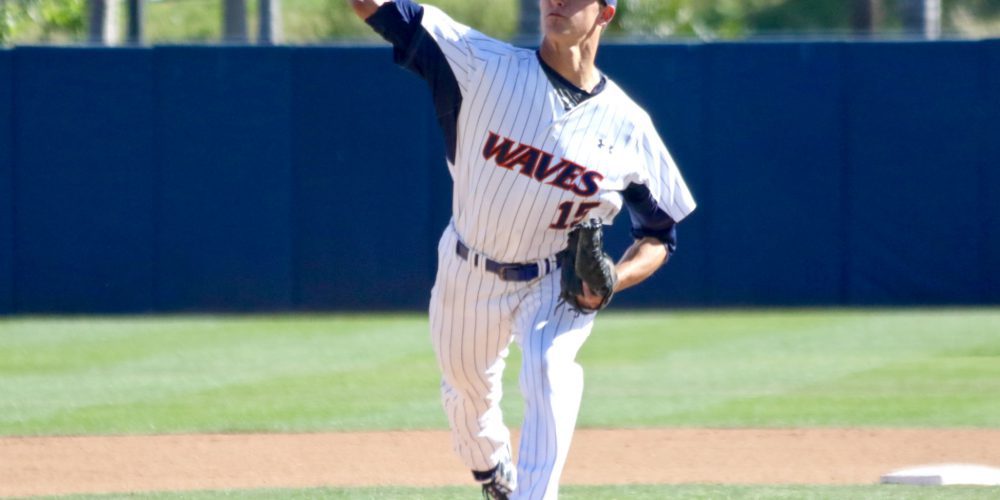 A.J. Puckett, Pepperdine