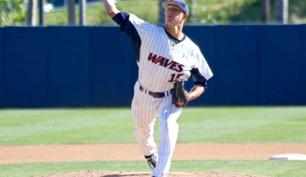 A.J. Puckett, Pepperdine