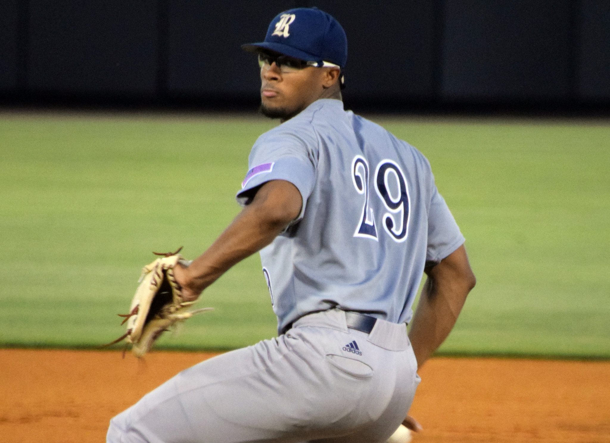 Jon Duplantier, Rice