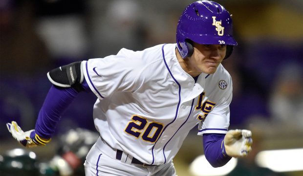 Antoine Duplantis, LSU