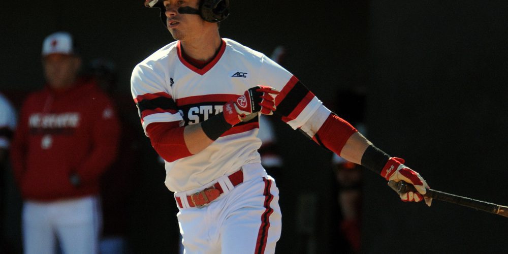 Josh McClain, NC State