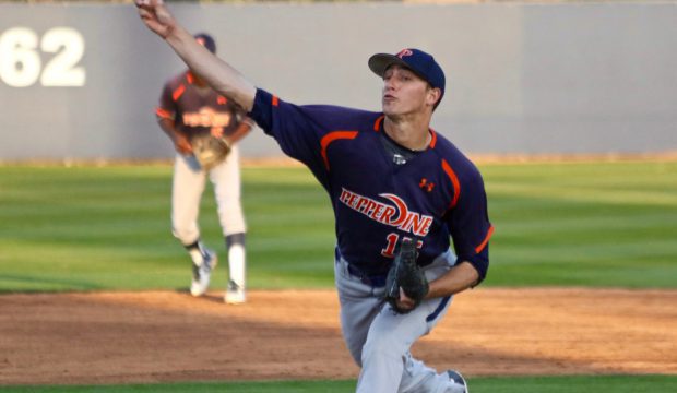 A.J. Puckett, Pepperdine