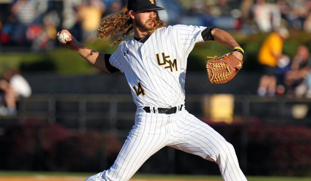 Cord Cockrell, USM