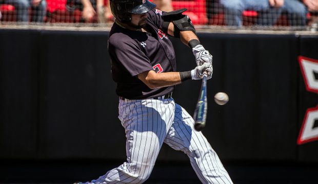 Eric Gutierrez, Texas Tech