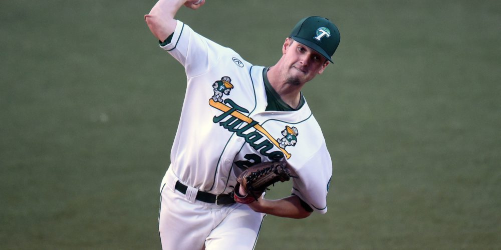 Emerson Gibbs, Tulane