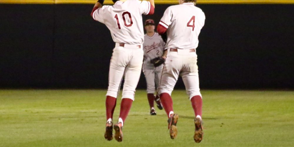 Stanford celebration