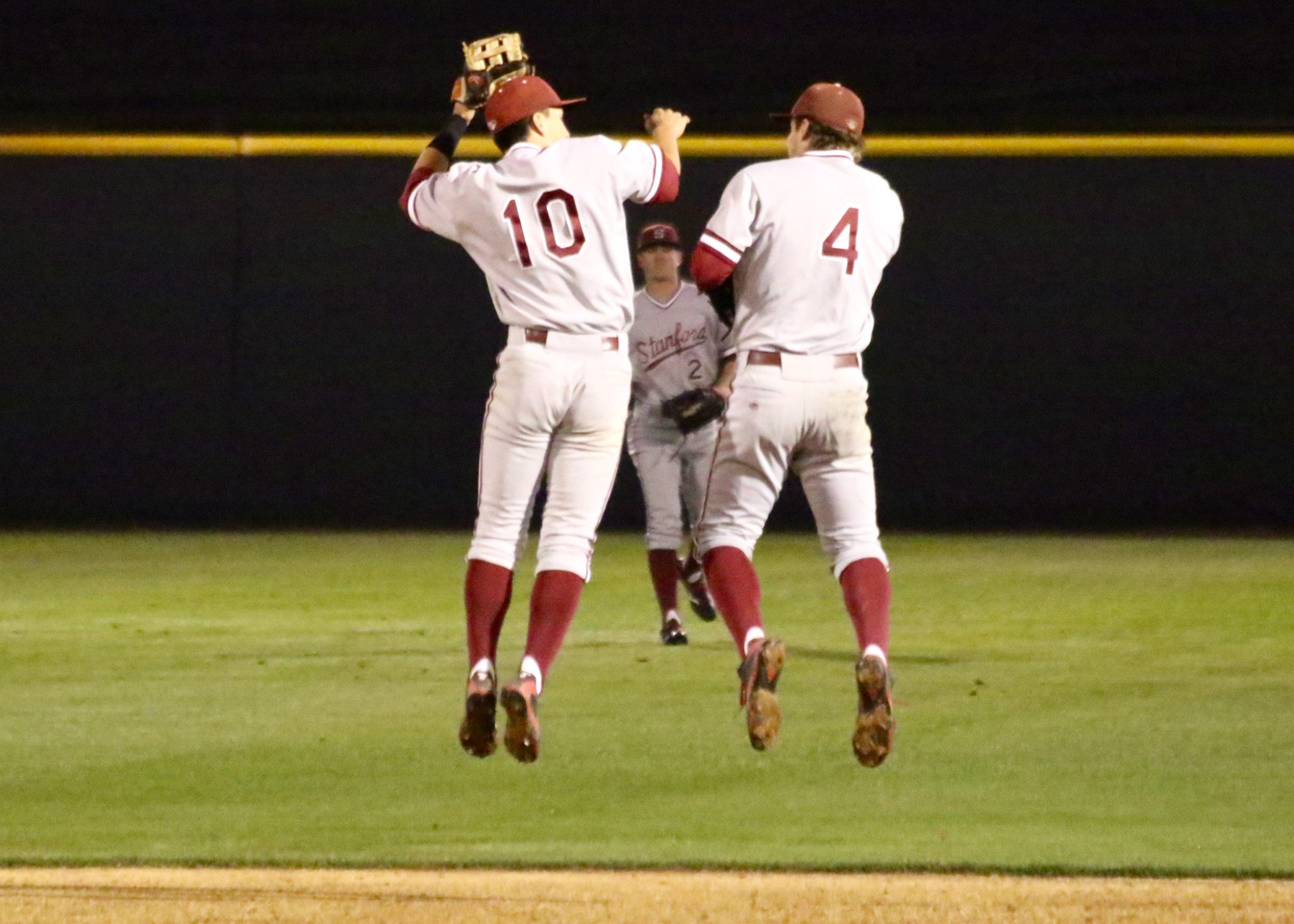 Stanford celebration