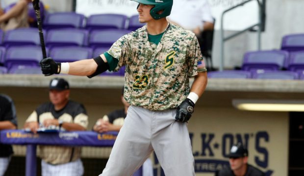 Jameson Fisher, SE Louisiana