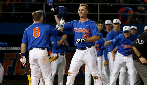 Peter Alonso, Florida