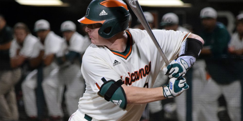 Zack Collins, Miami