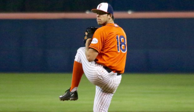 Brett Conine, Cal State Fullerton