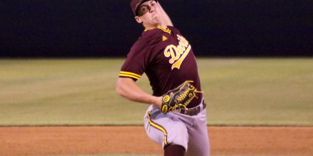 Connor Higgins, Arizona State