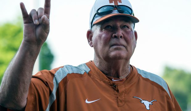 Augie Garrido, Texas