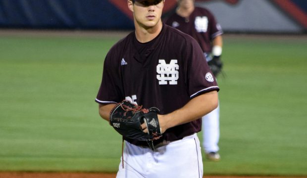 Dakota Hudson, Mississippi State