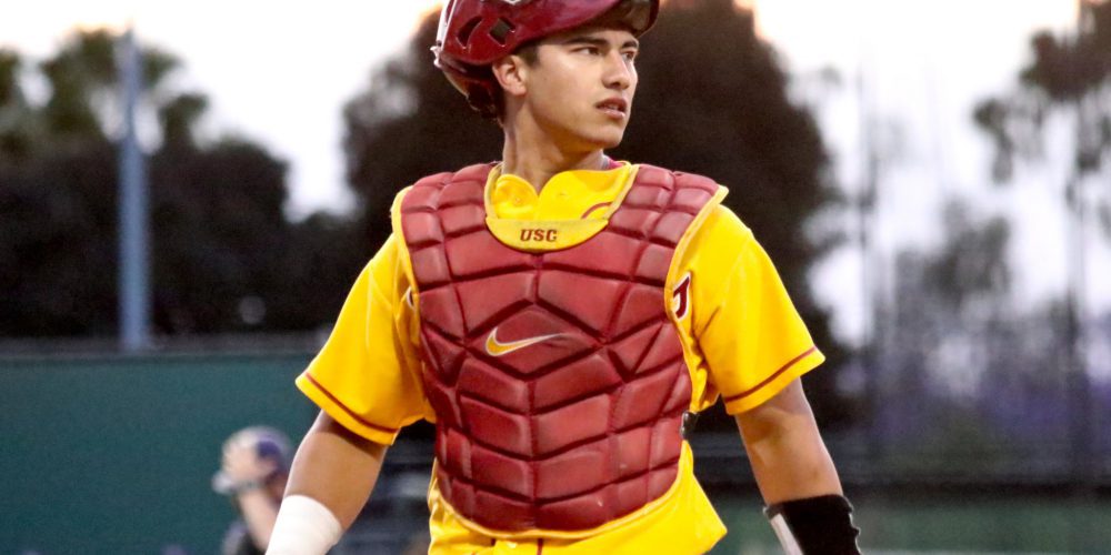 Jeremy Martinez, USC