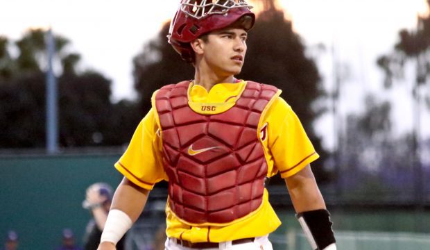Jeremy Martinez, USC