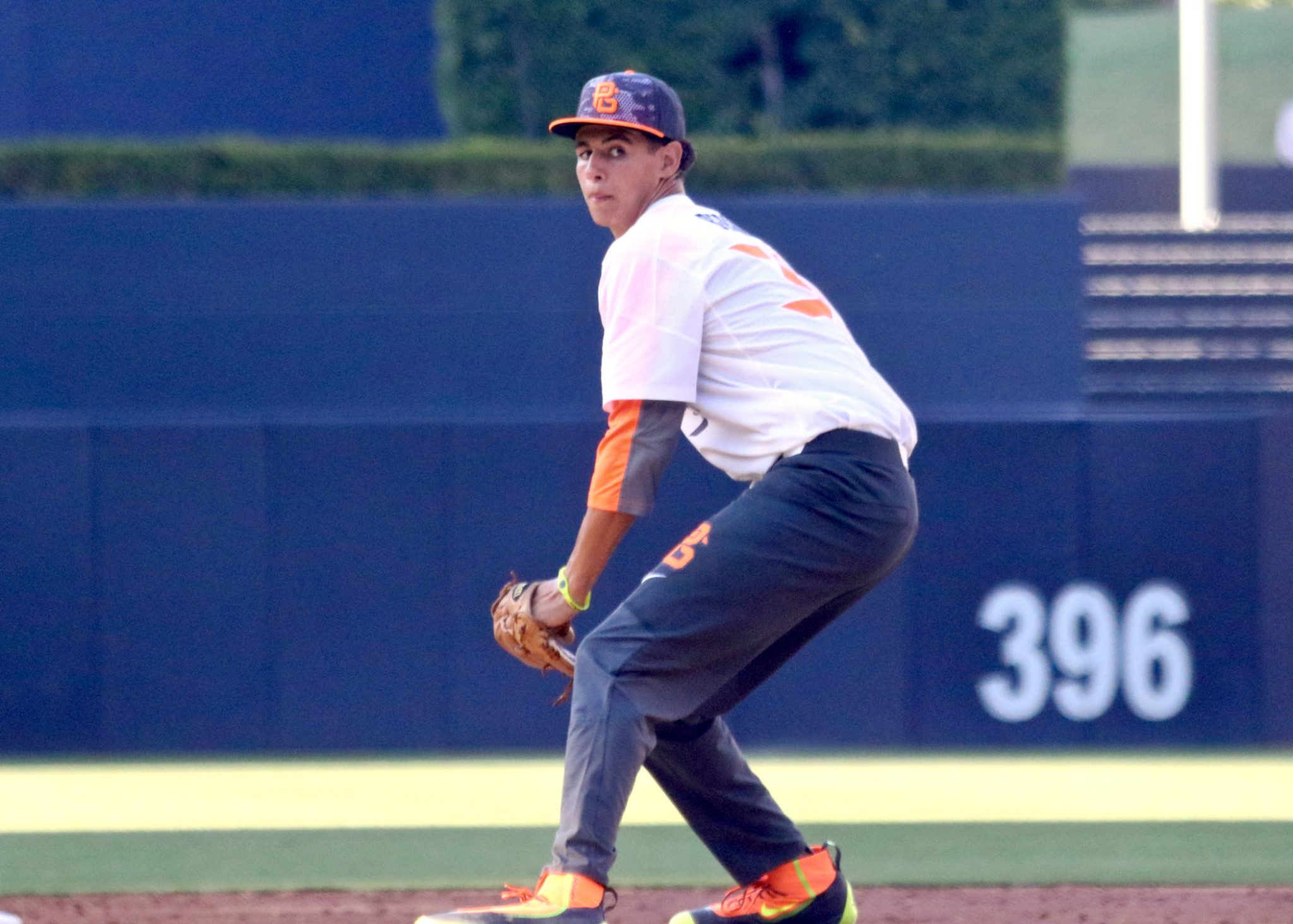 Austin Bergner, PGAA | D1Baseball