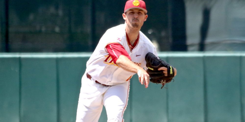 Kyle Davis, USC