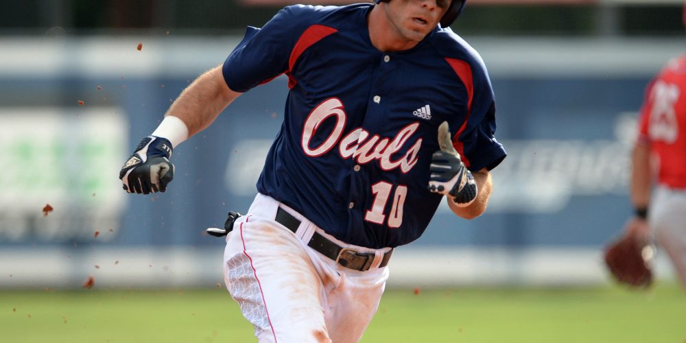 C.J. Chatham, Florida Atlantic