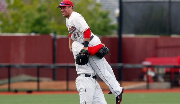 Nick Sergakis, Ohio State