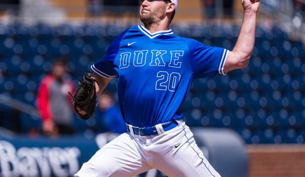 Trent Swart, Duke