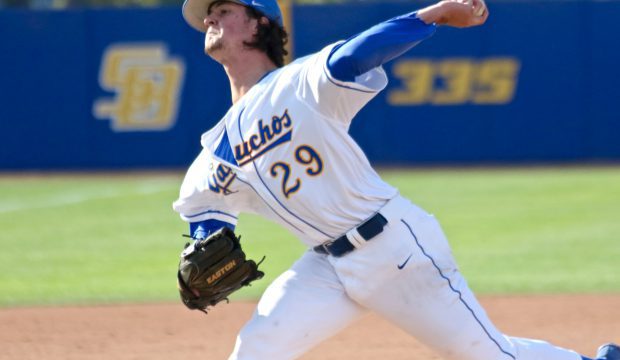 Kyle Nelson, UC Santa Barbara