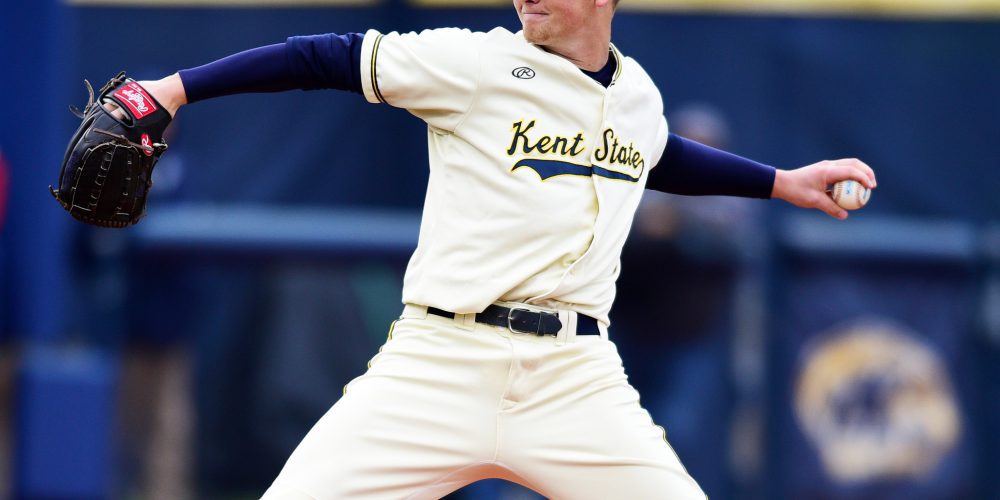 Eric Lauer, Kent State