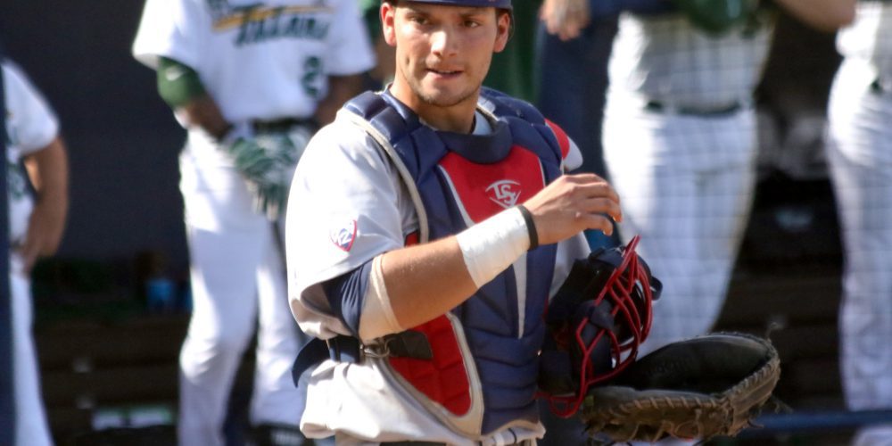 Cesar Salazar, Arizona