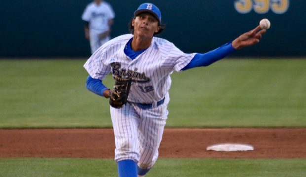 Justin Hooper, UCLA