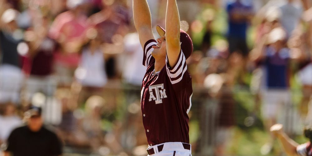 Kyle Simonds, Texas A&M