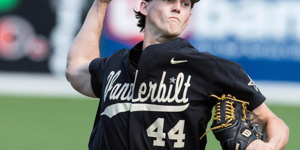 Kyle Wright, Vanderbilt