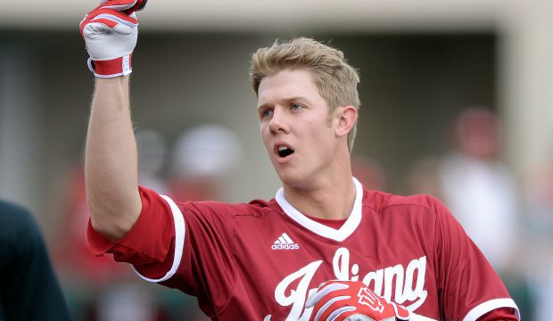 Logan Sowers, Indiana