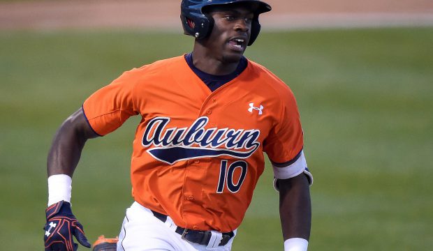 Anfernee Grier, Auburn