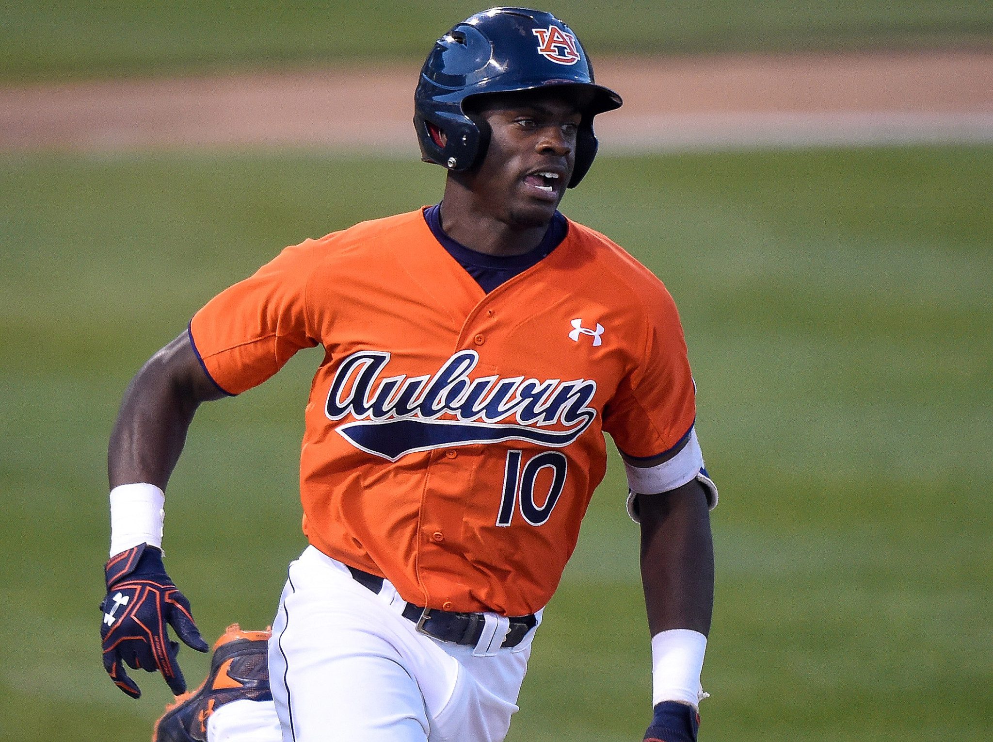 GSA Spotlight: Auburn's Anfernee Grier • D1Baseball