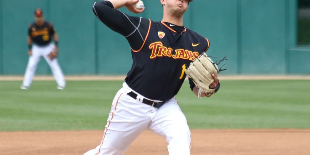 Mitch Hart, USC