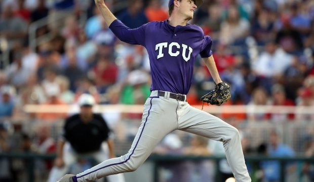 Brian Howard, TCU