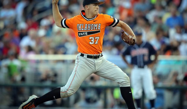 Tyler Buffet, Oklahoma State